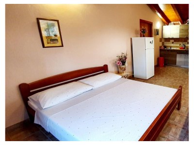 Apartment Studio flat with terrace and sea view Bibinje, Zadar AS-20529-a - Outdoor photo 3