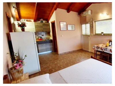 Apartment Studio flat with terrace and sea view Bibinje, Zadar AS-20529-a - Outdoor photo 4