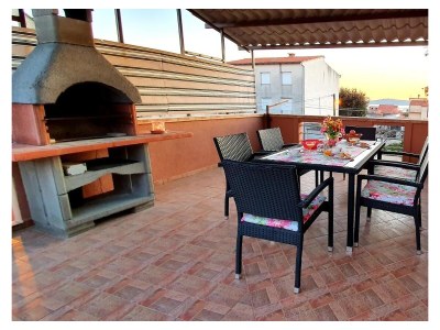 Apartment Studio flat with terrace and sea view Bibinje, Zadar AS-20529-a - Outdoor photo 11