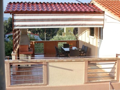 Apartment Studio flat with terrace and sea view Bibinje, Zadar AS-20529-a - Outdoor photo 12