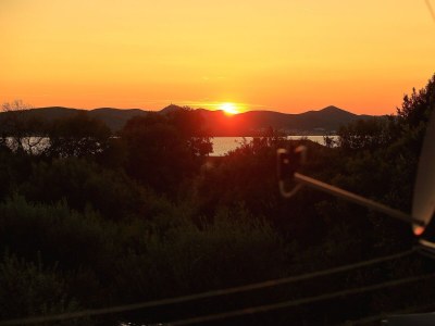 Apartment Studio flat with terrace and sea view Bibinje, Zadar AS-20529-a - Outdoor photo 14