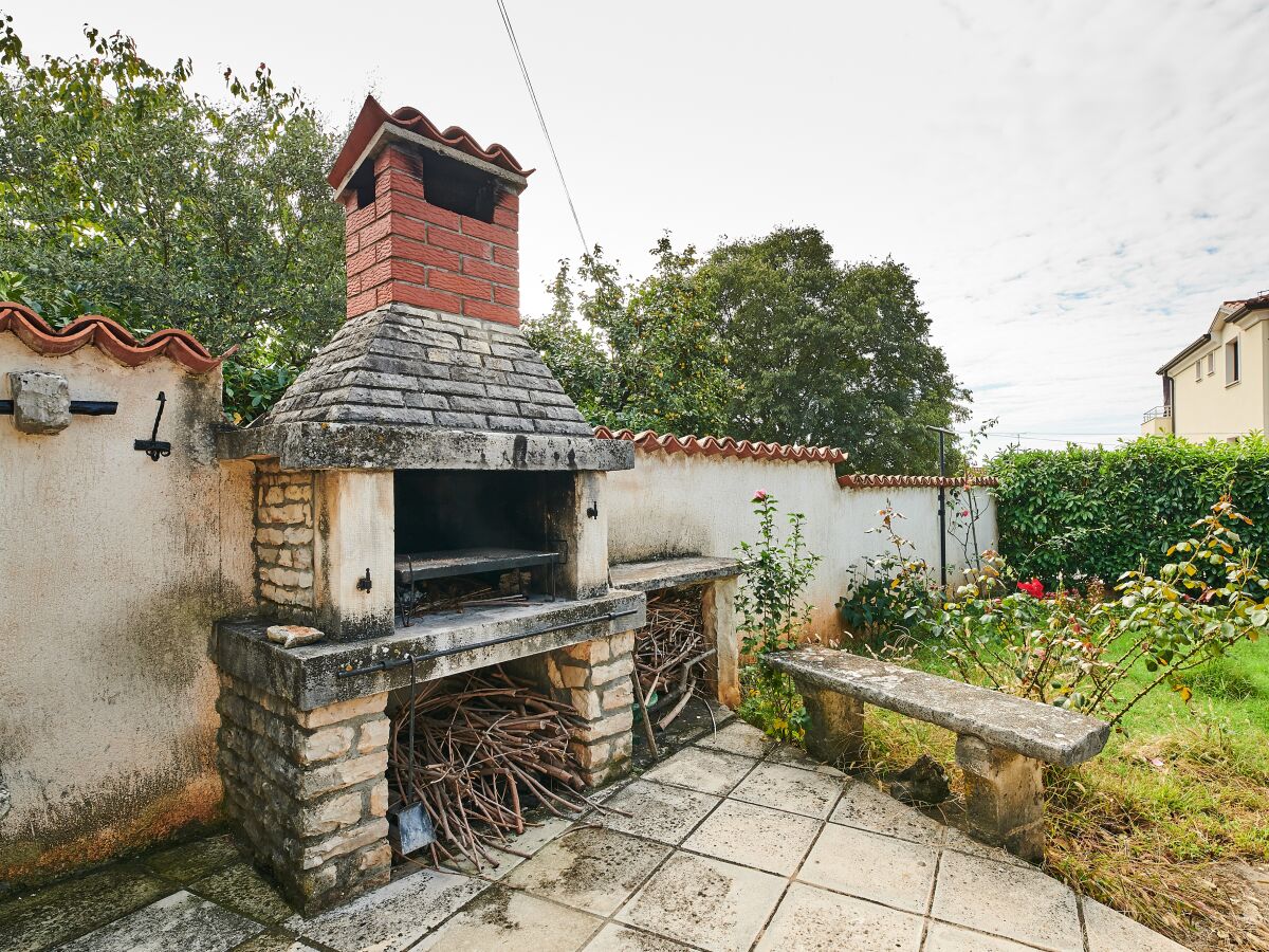 Holiday house Three bedroom house with terrace Valica, Umag K-20533 - Outdoor photo 5