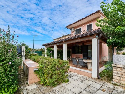 Holiday house Three bedroom house with terrace Valica, Umag K-20533 - Outdoor photo 2