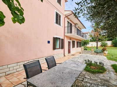 Holiday house Three bedroom house with terrace Valica, Umag K-20533 - Outdoor photo 4