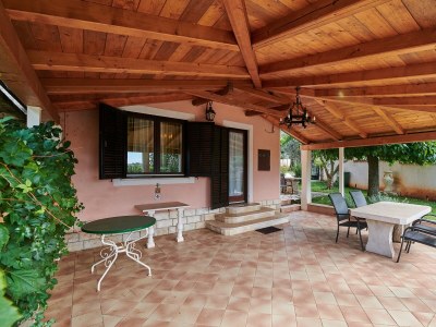 Holiday house Three bedroom house with terrace Valica, Umag K-20533 - Outdoor photo 6