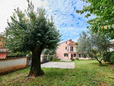 Holiday house Three bedroom house with terrace Valica, Umag K-20533 - Outdoor photo 9