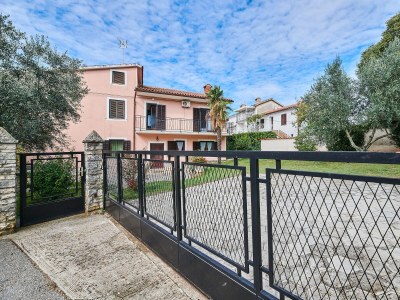 Holiday house Three bedroom house with terrace Valica, Umag K-20533 - Outdoor photo 10