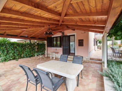 Holiday house Three bedroom house with terrace Valica, Umag K-20533 - Outdoor photo 40