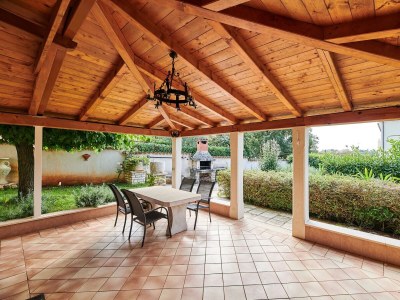 Holiday house Three bedroom house with terrace Valica, Umag K-20533 - Outdoor photo 41