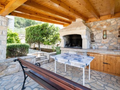 Apartment One bedroom apartment with terrace Mrljane, Pašman A-20056-a - Outdoor photo 3