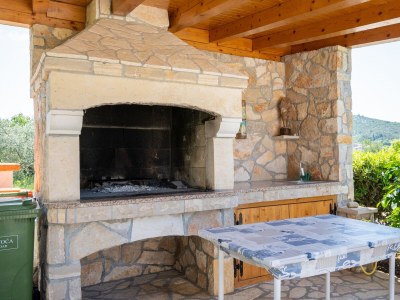 Apartment One bedroom apartment with terrace Mrljane, Pašman A-20056-a - Outdoor photo 5