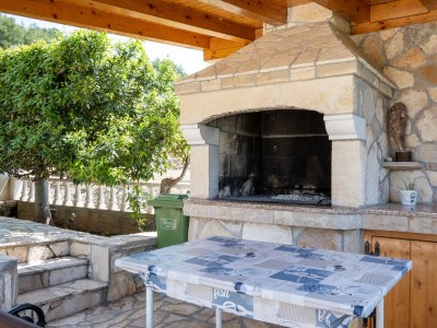 Apartment One bedroom apartment with terrace Mrljane, Pašman A-20056-a - Outdoor photo 6