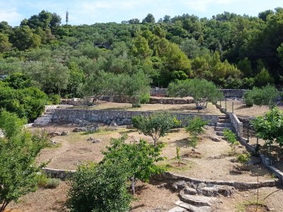 Apartment One bedroom apartment with terrace Mrljane, Pašman A-20056-a - Outdoor photo 7
