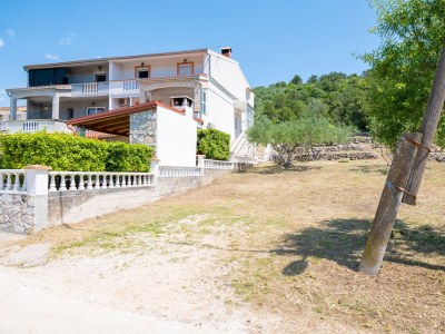 Apartment One bedroom apartment with terrace Mrljane, Pašman A-20056-a - Outdoor photo 9
