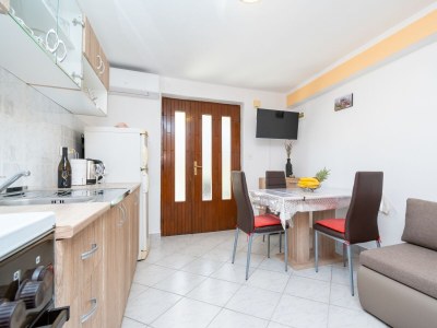 Apartment One bedroom apartment with terrace Mrljane, Pašman A-20056-a - Outdoor photo 10