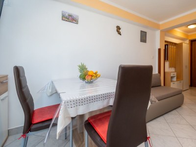 Apartment One bedroom apartment with terrace Mrljane, Pašman A-20056-a - Outdoor photo 11