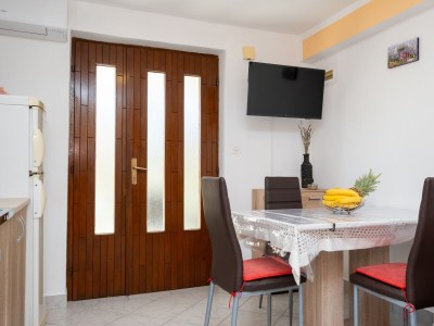 Apartment One bedroom apartment with terrace Mrljane, Pašman A-20056-a - Outdoor photo 12