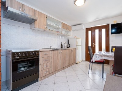 Apartment One bedroom apartment with terrace Mrljane, Pašman A-20056-a - Outdoor photo 14