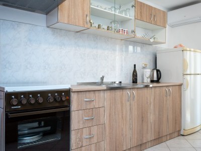 Apartment One bedroom apartment with terrace Mrljane, Pašman A-20056-a - Outdoor photo 15