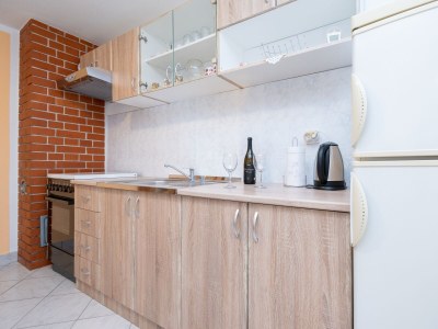 Apartment One bedroom apartment with terrace Mrljane, Pašman A-20056-a - Outdoor photo 16