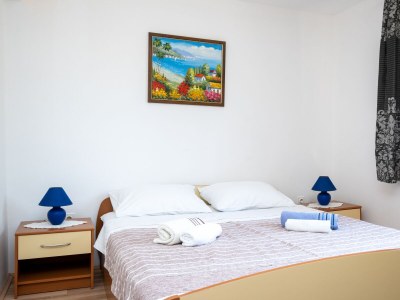 Apartment One bedroom apartment with terrace Mrljane, Pašman A-20056-a - Outdoor photo 21