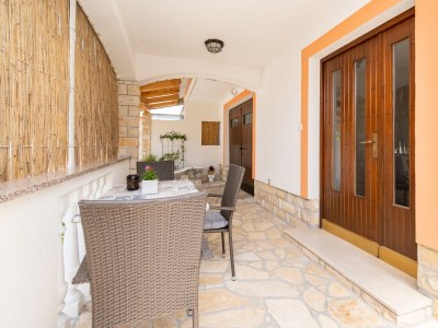 Apartment One bedroom apartment with terrace Mrljane, Pašman A-20056-a - Outdoor photo 26