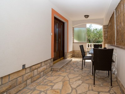 Apartment One bedroom apartment with terrace Mrljane, Pašman A-20056-a - Outdoor photo 27