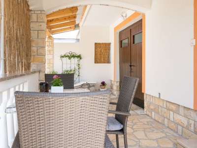 Apartment One bedroom apartment with terrace Mrljane, Pašman A-20056-a - Outdoor photo 28