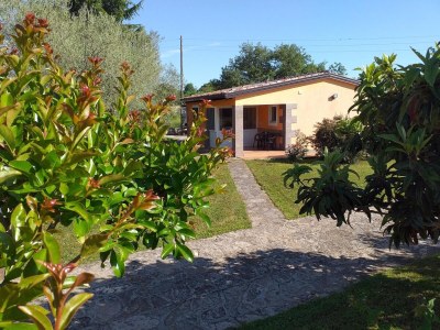 Holiday house Two bedroom house with air-conditioning Rovinj K-20540 - Outdoor photo 3