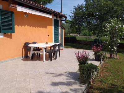 Holiday house Two bedroom house with air-conditioning Rovinj K-20540 - Outdoor photo 4
