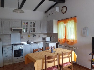 Holiday house Two bedroom house with air-conditioning Rovinj K-20540 - Outdoor photo 8