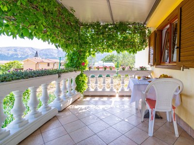 Apartment Apartments with parking space Baška, Krk - 20125 - Apartments with parking space Baška, Krk - 20125 - Outdoor photo 16