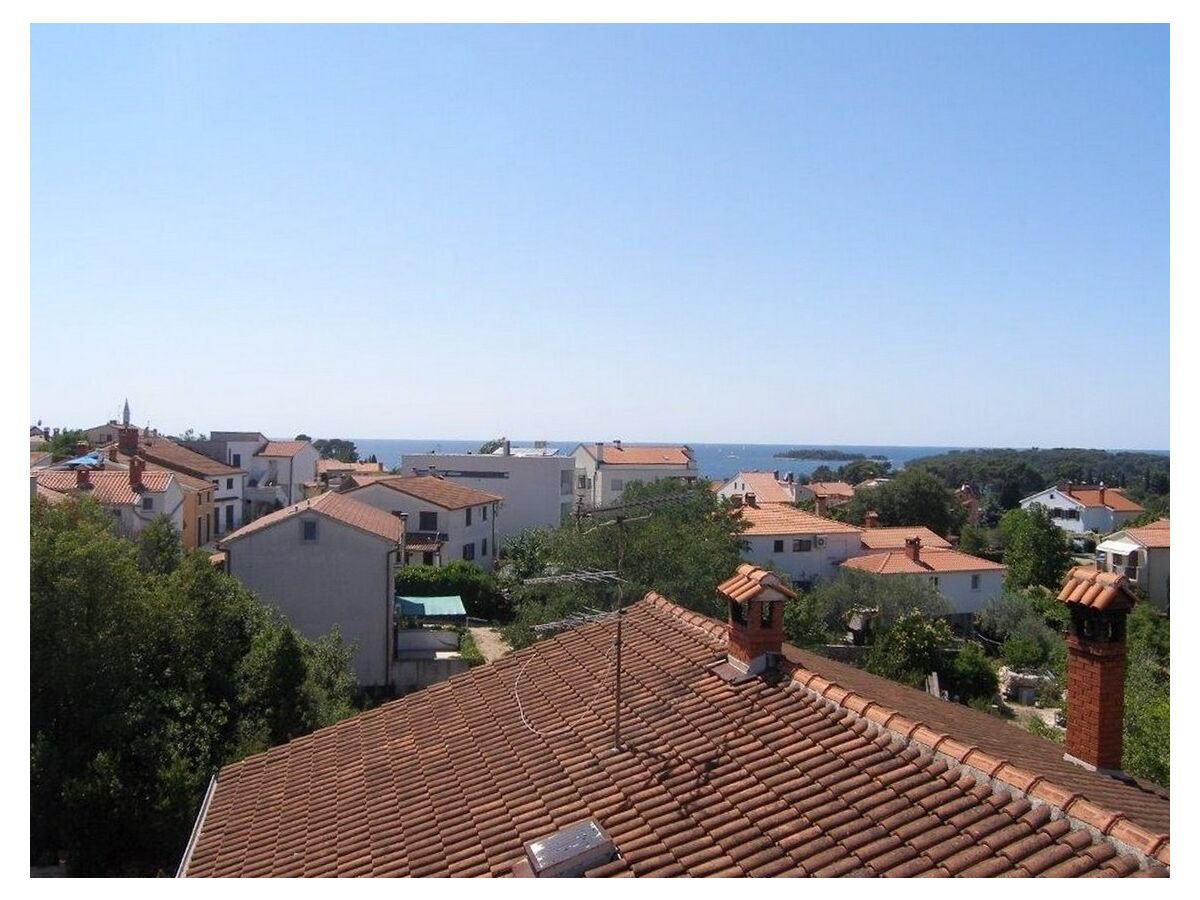 Apartment Studio flat with terrace and sea view Rovinj AS-20554-a - Outdoor photo 5