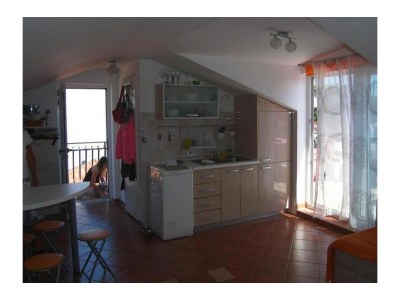 Apartment Studio flat with terrace and sea view Rovinj AS-20554-a - Outdoor photo 4