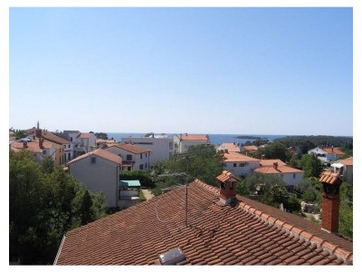 Apartment Studio flat with terrace and sea view Rovinj AS-20554-a - Outdoor photo 5