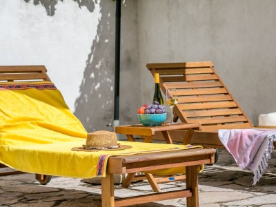 Holiday house Two bedroom house with terrace Milna, Brač K-20140 - Outdoor photo 10