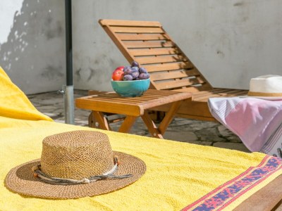 Holiday house Two bedroom house with terrace Milna, Brač K-20140 - Outdoor photo 13