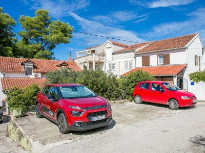 Holiday house Two bedroom house with terrace Milna, Brač K-20140 - Outdoor photo 14