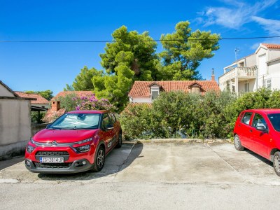 Holiday house Two bedroom house with terrace Milna, Brač K-20140 - Outdoor photo 15