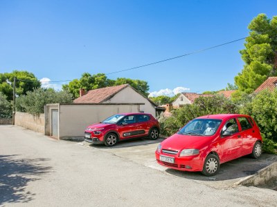 Holiday house Two bedroom house with terrace Milna, Brač K-20140 - Outdoor photo 16