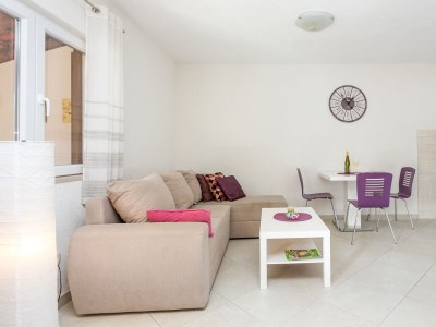 Holiday house Two bedroom house with terrace Milna, Brač K-20140 - Outdoor photo 17