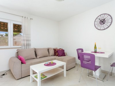 Holiday house Two bedroom house with terrace Milna, Brač K-20140 - Outdoor photo 18