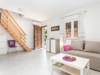 Holiday house Two bedroom house with terrace Milna, Brač K-20140 - Outdoor photo 19