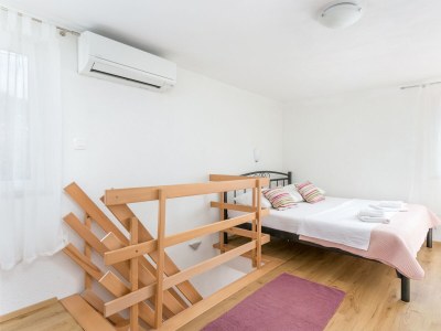 Holiday house Two bedroom house with terrace Milna, Brač K-20140 - Outdoor photo 27