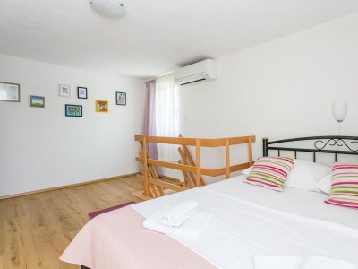 Holiday house Two bedroom house with terrace Milna, Brač K-20140 - Outdoor photo 28