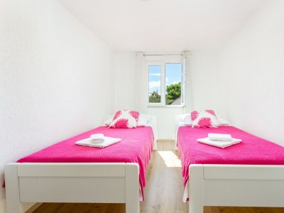 Holiday house Two bedroom house with terrace Milna, Brač K-20140 - Outdoor photo 29