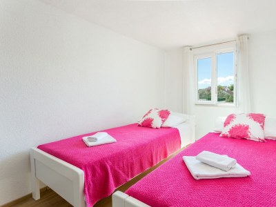 Holiday house Two bedroom house with terrace Milna, Brač K-20140 - Outdoor photo 30