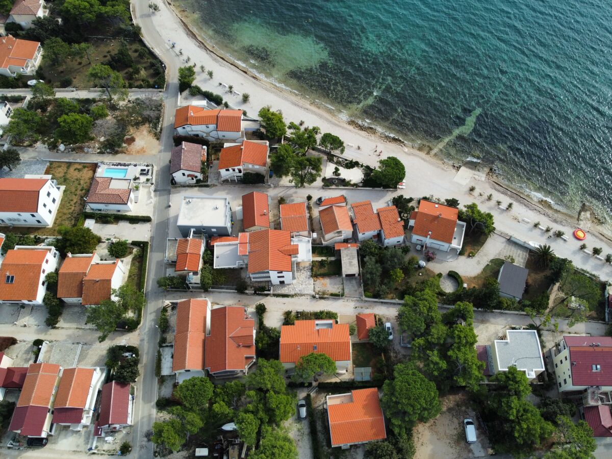 Apartment Two bedroom apartment with balcony and sea view Vir - Kozjak, Vir A-20149-a - Outdoor photo 5