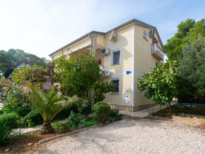 Apartment Two bedroom apartment with balcony and sea view Vir - Kozjak, Vir A-20149-a - Outdoor photo 6