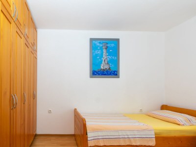 Apartment Two bedroom apartment with balcony and sea view Vir - Kozjak, Vir A-20149-a - Outdoor photo 28